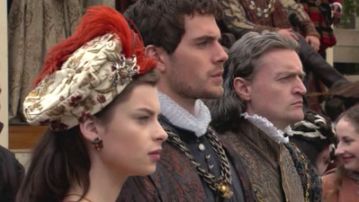 Catherine Brandon - The Tudors Wiki