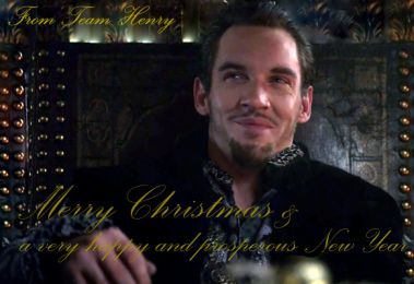 Team Frain/Cromwell Holiday Messages - The Tudors Wiki