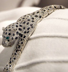 Diamond Bracelet of the Duchess of Windsor
