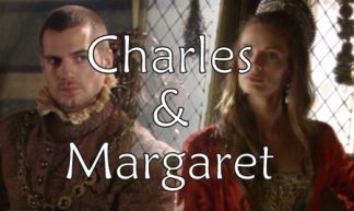Team's Charles and Margaret - Joint Page
