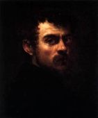 Tintoretto self portrait