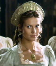 Lady Ursula Misseldon as played by Charlotte Salt