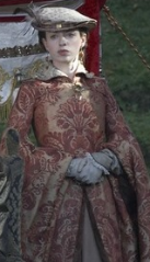 Anne Parr as played by Suzy Lawlor
